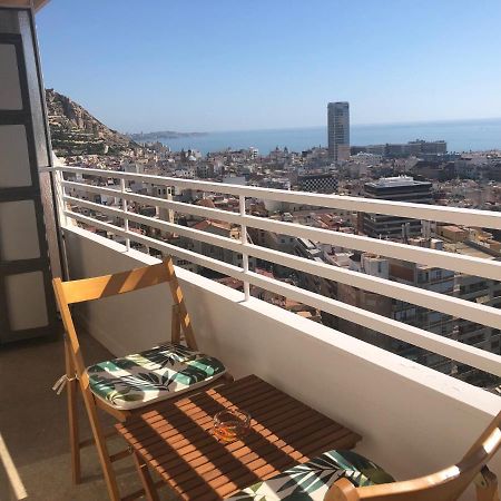 Apartamento City & Sun アリカンテ エクステリア 写真