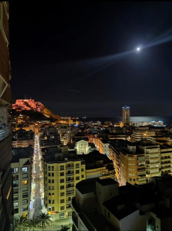 Apartamento City & Sun アリカンテ エクステリア 写真