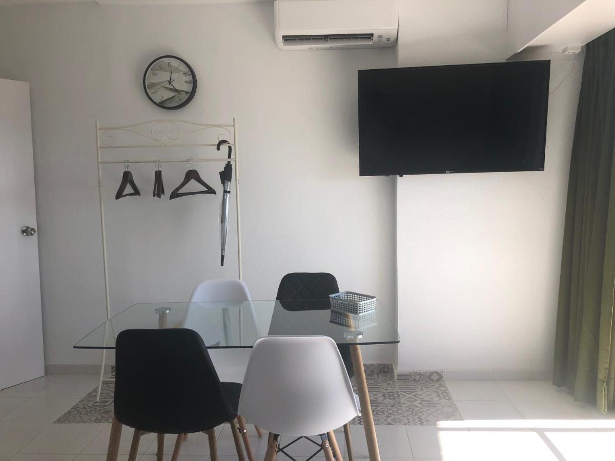 Apartamento City & Sun アリカンテ エクステリア 写真