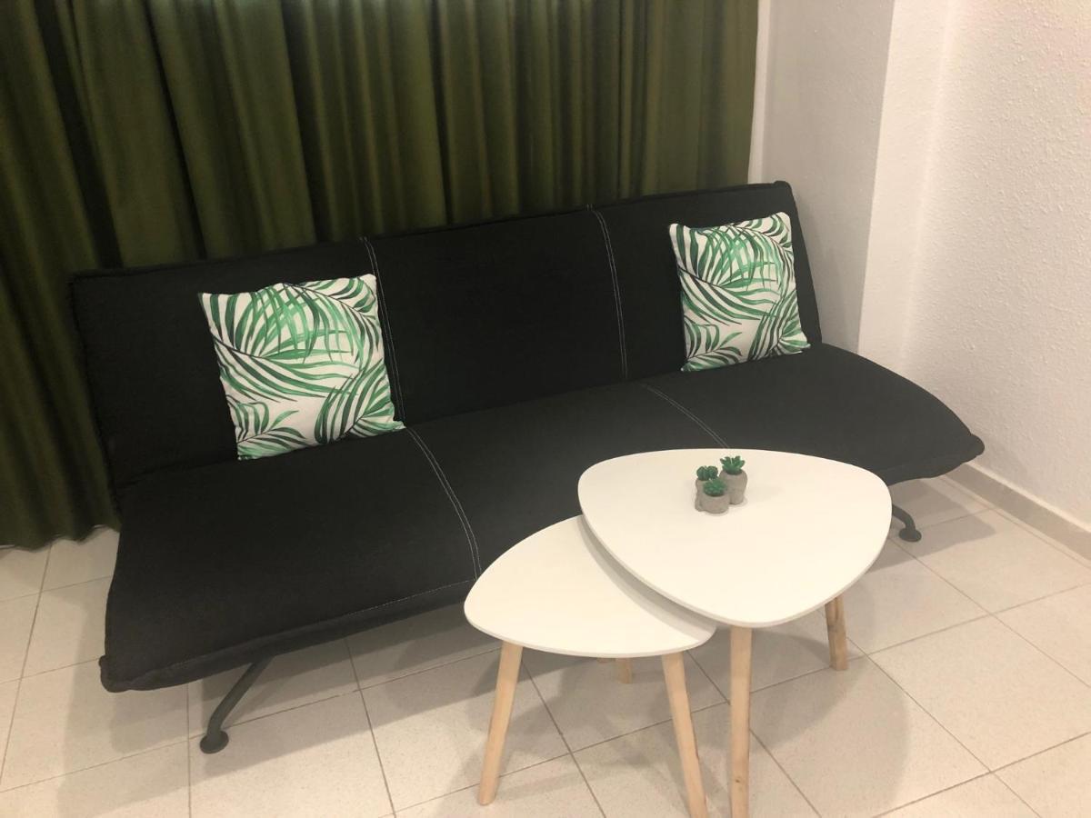 Apartamento City & Sun アリカンテ エクステリア 写真