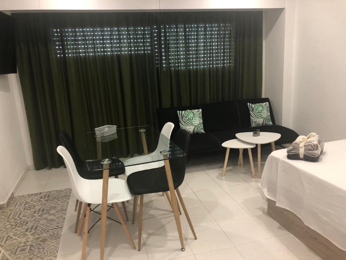 Apartamento City & Sun アリカンテ エクステリア 写真