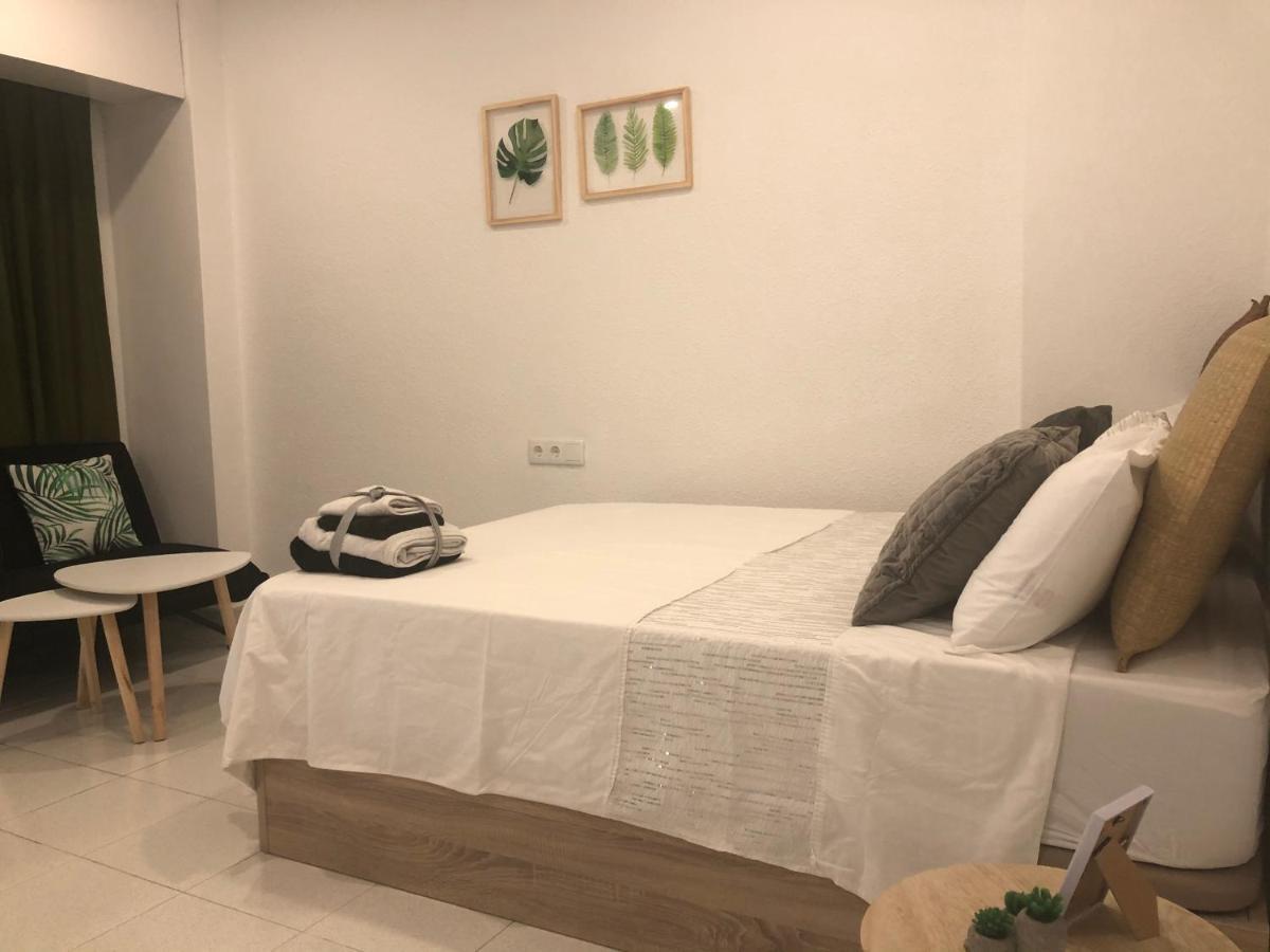Apartamento City & Sun アリカンテ エクステリア 写真